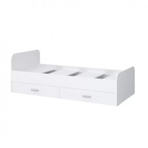 Кровать "Париж" 900 в Муравленко - muravlenko.mebel-tymen.ru | фото