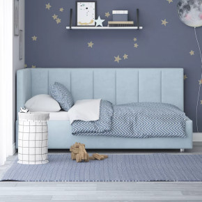 Кровать Quadra 120x190 см в Муравленко - muravlenko.mebel-tymen.ru | фото