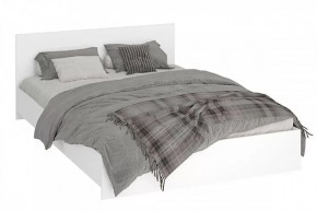 Кровать Ронда КР-140, 1400*2000 мм, белое дерево в Муравленко - muravlenko.mebel-tymen.ru | фото