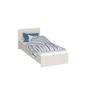 Кровать Ронда КР- 80, белое дерево в Муравленко - muravlenko.mebel-tymen.ru | фото