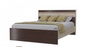 Кровать "Румба" с основанием 1600 4-1824 в Муравленко - muravlenko.mebel-tymen.ru | фото