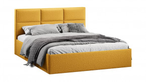 Кровать с ПМ «Стелла» Тип 1 (с подъемным механизмом) Экомех Barni Curcuma в Муравленко - muravlenko.mebel-tymen.ru | фото