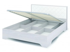 Кровать с подъемником Сальма КР 026 160х200 в Муравленко - muravlenko.mebel-tymen.ru | фото