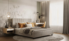 Кровать с подъемным механизмом Марта Торонто 02 в Муравленко - muravlenko.mebel-tymen.ru | фото