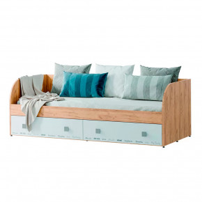 Кровать с ящиками КР-01 Light с настилом Тренд в Муравленко - muravlenko.mebel-tymen.ru | фото