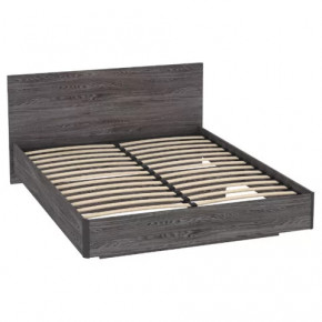 Кровать Шаде КР-291-16-16 Черный ясень в Муравленко - muravlenko.mebel-tymen.ru | фото