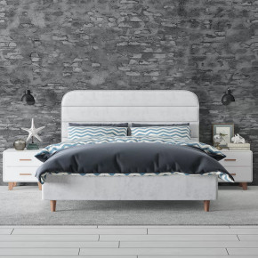 Кровать Skandy 160x200 см в Муравленко - muravlenko.mebel-tymen.ru | фото