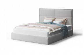 Кровать Скай, 1200*2000 мм, бежевый в Муравленко - muravlenko.mebel-tymen.ru | фото