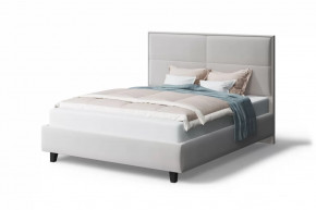 Кровать Скай, 1200*2000 мм, на опорах, бежевый в Муравленко - muravlenko.mebel-tymen.ru | фото