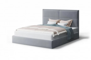 Кровать Скай, 1200*2000 мм, серый в Муравленко - muravlenko.mebel-tymen.ru | фото