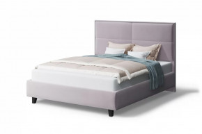 Кровать Скай, 1400*2000 мм, на опорах, лиловый в Муравленко - muravlenko.mebel-tymen.ru | фото