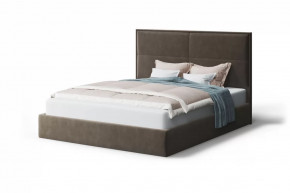 Кровать Скай, 1600*2000 мм, коричневый в Муравленко - muravlenko.mebel-tymen.ru | фото