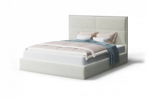 Кровать Скай, 1600*2000 мм, серо-белый в Муравленко - muravlenko.mebel-tymen.ru | фото