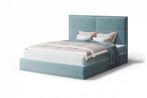 Кровать Скай, 1800*2000 мм, бирюзовый в Муравленко - muravlenko.mebel-tymen.ru | фото