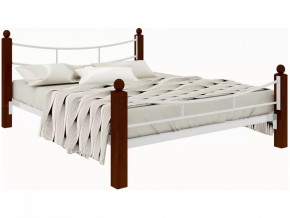 Кровать София Lux plus белая в Муравленко - muravlenko.mebel-tymen.ru | фото