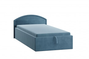 Кровать-тахта 900 Берта 062 Велюр Галакси лайт   22 в Муравленко - muravlenko.mebel-tymen.ru | фото