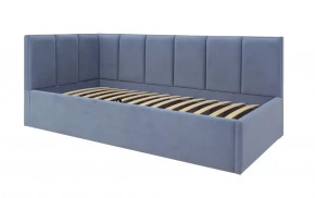 Кровать Урбан 900 в ткани коллекции Ивару № 2, 3 в Муравленко - muravlenko.mebel-tymen.ru | фото