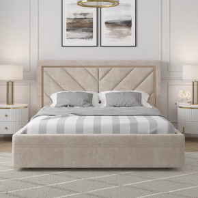 Кровать Vanessa 2 160x200 см в Муравленко - muravlenko.mebel-tymen.ru | фото