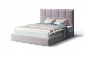 Кровать Велла, 1400*2000 мм, лиловый в Муравленко - muravlenko.mebel-tymen.ru | фото