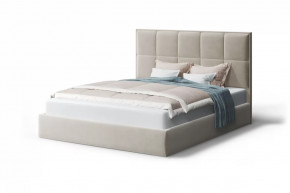 Кровать Велла, 1800*2000 мм, бежевый в Муравленко - muravlenko.mebel-tymen.ru | фото
