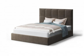 Кровать Велла, 1800*2000 мм, коричневый в Муравленко - muravlenko.mebel-tymen.ru | фото