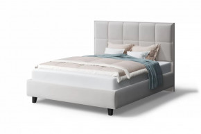 Кровать Велла, 1800*2000 мм, на опорах, бежевый в Муравленко - muravlenko.mebel-tymen.ru | фото