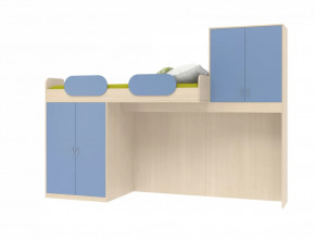 Кровать верхняя 3 Дельта-18.04 в Муравленко - muravlenko.mebel-tymen.ru | фото