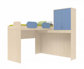 Кровать верхняя Дельта-18.05 в Муравленко - muravlenko.mebel-tymen.ru | фото