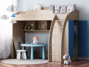 Кровать верхняя Соня-1 в Муравленко - muravlenko.mebel-tymen.ru | фото