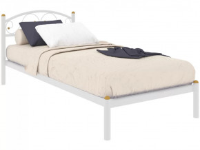 Кровать Вероника Мини Белая в Муравленко - muravlenko.mebel-tymen.ru | фото