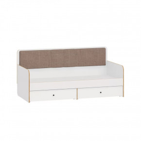 Кровать Вуди 11.02 в Муравленко - muravlenko.mebel-tymen.ru | фото