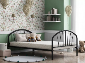 Кровать Эвора Черный в Муравленко - muravlenko.mebel-tymen.ru | фото