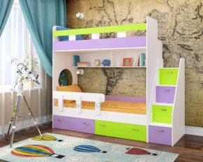 Кровать Юниор 1 Ярофф в Муравленко - muravlenko.mebel-tymen.ru | фото