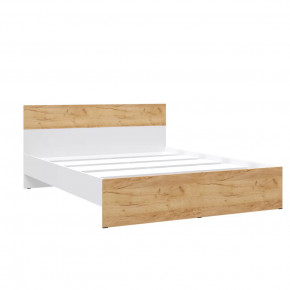 Кровать Юнона (1.6) в Муравленко - muravlenko.mebel-tymen.ru | фото