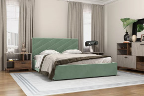 Кровать Юта в Муравленко - muravlenko.mebel-tymen.ru | фото