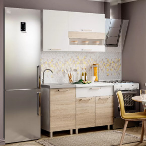 Кухня Айсбери 1,2 м в Муравленко - muravlenko.mebel-tymen.ru | фото