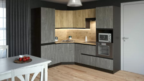 Кухонный гарнитур Адажио оптима 1800х2400 мм в Муравленко - muravlenko.mebel-tymen.ru | фото