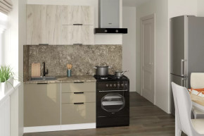 Кухонный гарнитур Альба лайт 1200 мм в Муравленко - muravlenko.mebel-tymen.ru | фото