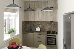 Кухонный гарнитур Альба макси 1800 мм в Муравленко - muravlenko.mebel-tymen.ru | фото