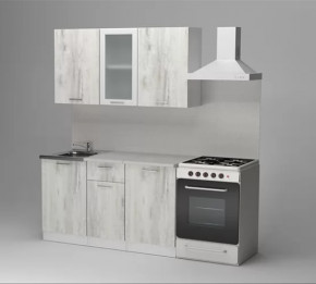 Кухонный гарнитур Алина медиум 1400 мм в Муравленко - muravlenko.mebel-tymen.ru | фото