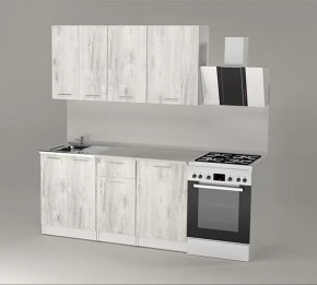 Кухонный гарнитур Алина нормал 1500 мм в Муравленко - muravlenko.mebel-tymen.ru | фото