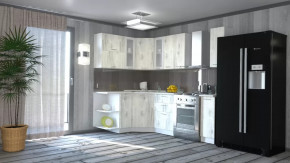 Кухонный гарнитур Алина оптима 1500*1800 мм в Муравленко - muravlenko.mebel-tymen.ru | фото