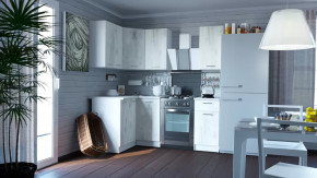 Кухонный гарнитур Алина прайм 1200*1400 мм в Муравленко - muravlenko.mebel-tymen.ru | фото