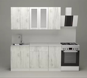 Кухонный гарнитур Алина стандарт 1600 мм в Муравленко - muravlenko.mebel-tymen.ru | фото