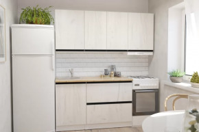 Кухонный гарнитур Амели макси 1800 мм в Муравленко - muravlenko.mebel-tymen.ru | фото