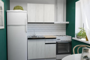 Кухонный гарнитур Амели мини 1000 мм в Муравленко - muravlenko.mebel-tymen.ru | фото