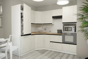 Кухонный гарнитур Амели оптима 1800х2400 мм в Муравленко - muravlenko.mebel-tymen.ru | фото