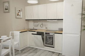 Кухонный гарнитур Амели прайм 400 1100х2000 мм в Муравленко - muravlenko.mebel-tymen.ru | фото