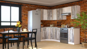 Кухонный гарнитур Арина оптима 1300*2500 мм в Муравленко - muravlenko.mebel-tymen.ru | фото