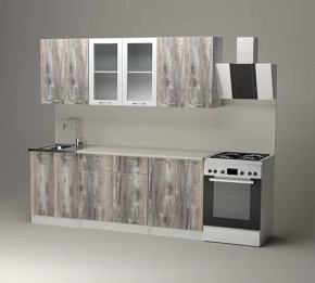 Кухонный гарнитур Арина ультра 2000 мм в Муравленко - muravlenko.mebel-tymen.ru | фото